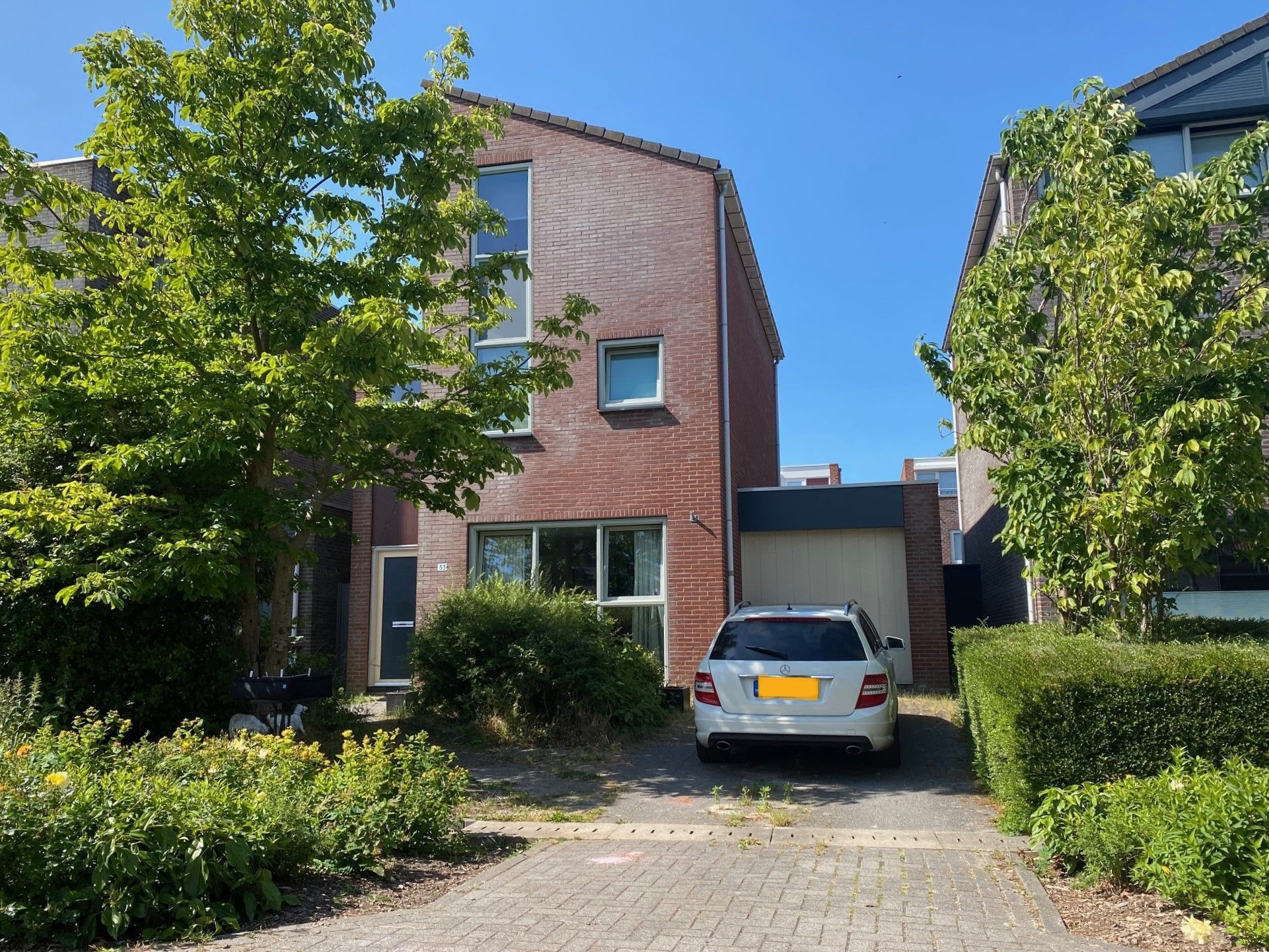 Foto van Duke Ellingtonlaan 53, Goes