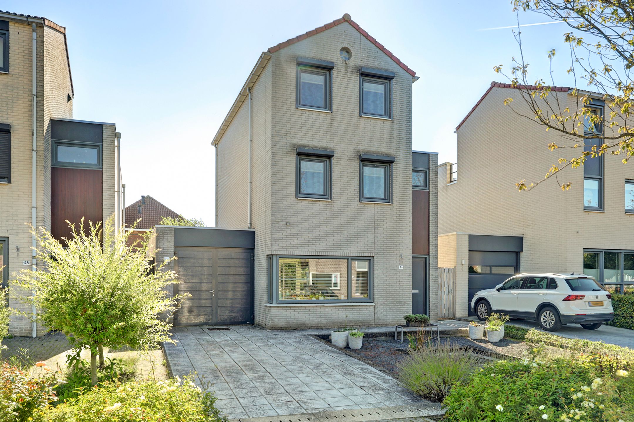 Foto van Duke Ellingtonlaan 46, Goes Woonhuis