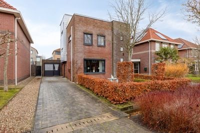 Foto van Glenn Millerlaan 35, Goes