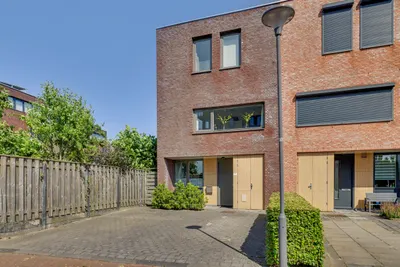 Foto van John Denverlaan 1, Goes