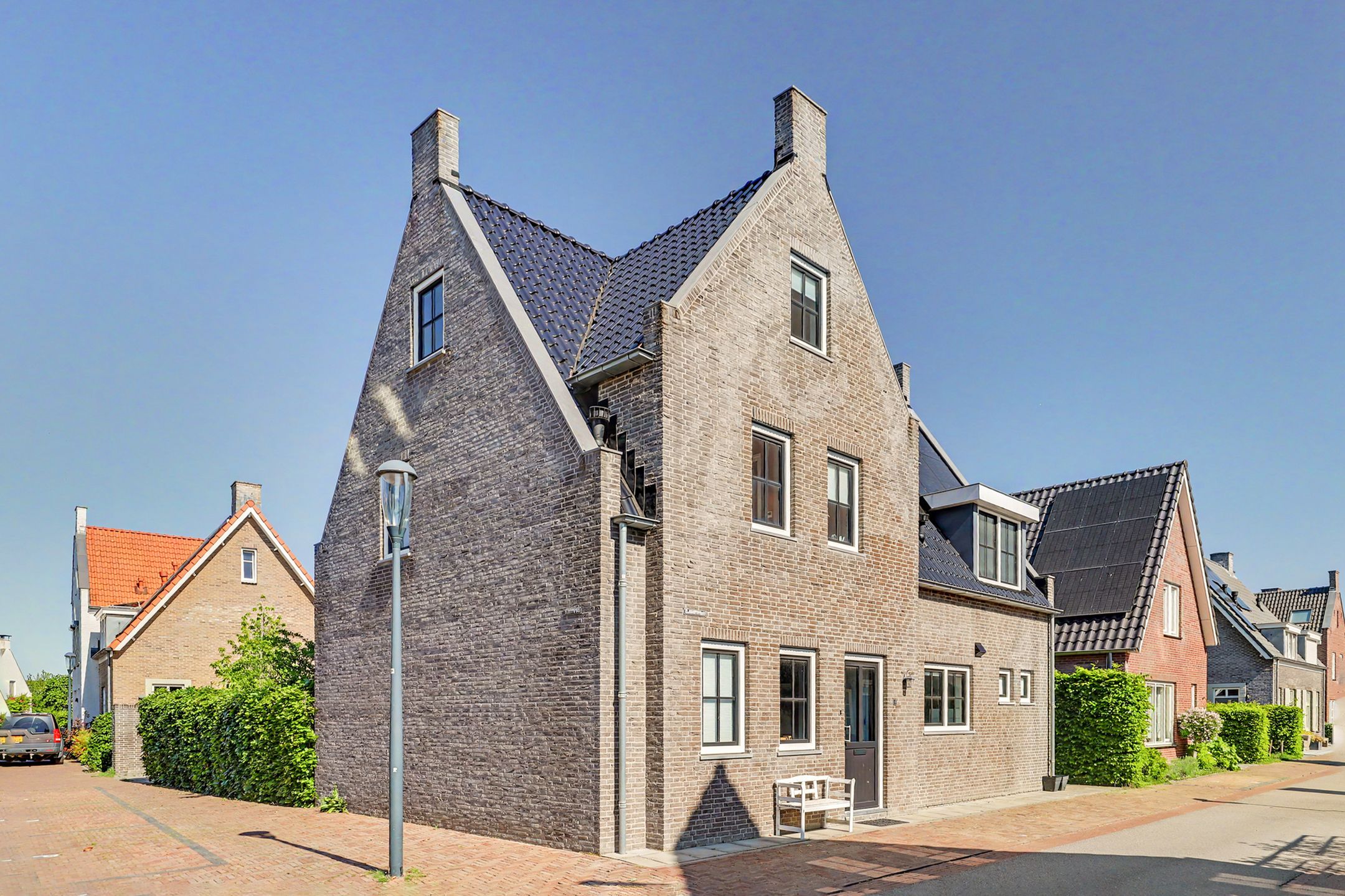Foto van Klarinetstraat 1, Goes