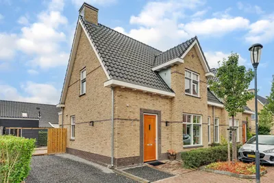 Foto van Cellostraat 10, Goes