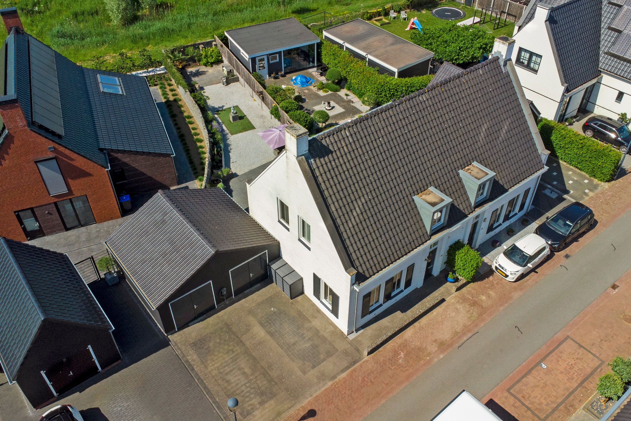 Foto van Contrabasweg 35, Goes