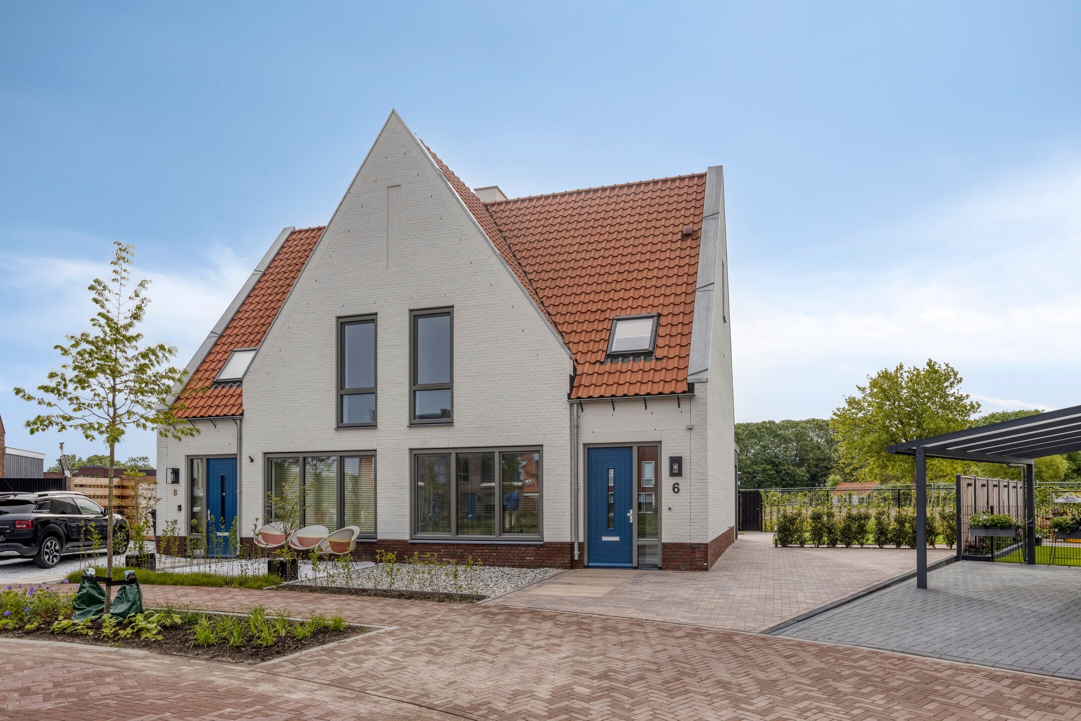 Foto van Trompetstraat 6, Goes