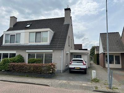 Foto van Lijsterbesstraat 24, Goes