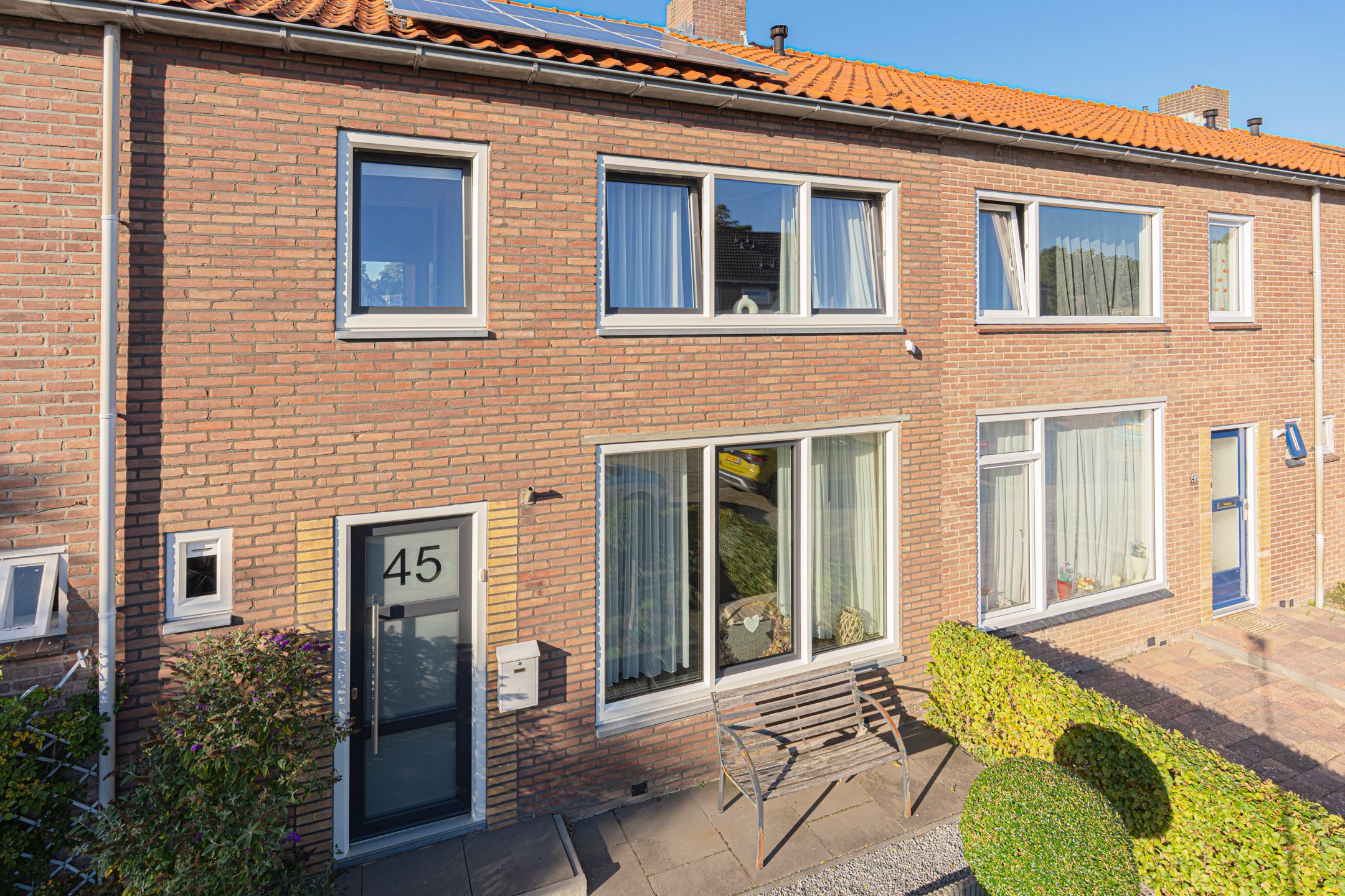 Foto van Berkenstraat 45, Goes