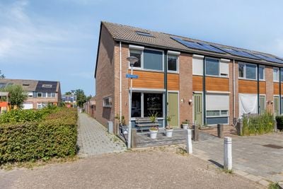 Foto van Bechlaan 9, Goes Eindwoning