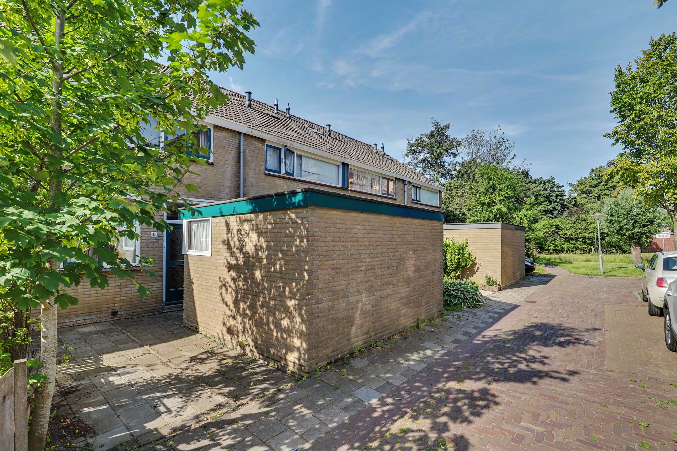 Foto van Stikkerstraat 38, Goes