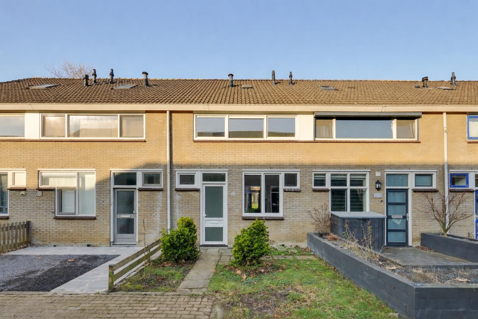 Foto van Marshallstraat 54, Goes