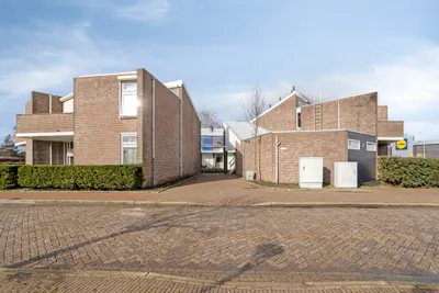 Foto van De Spinne 12, Goes