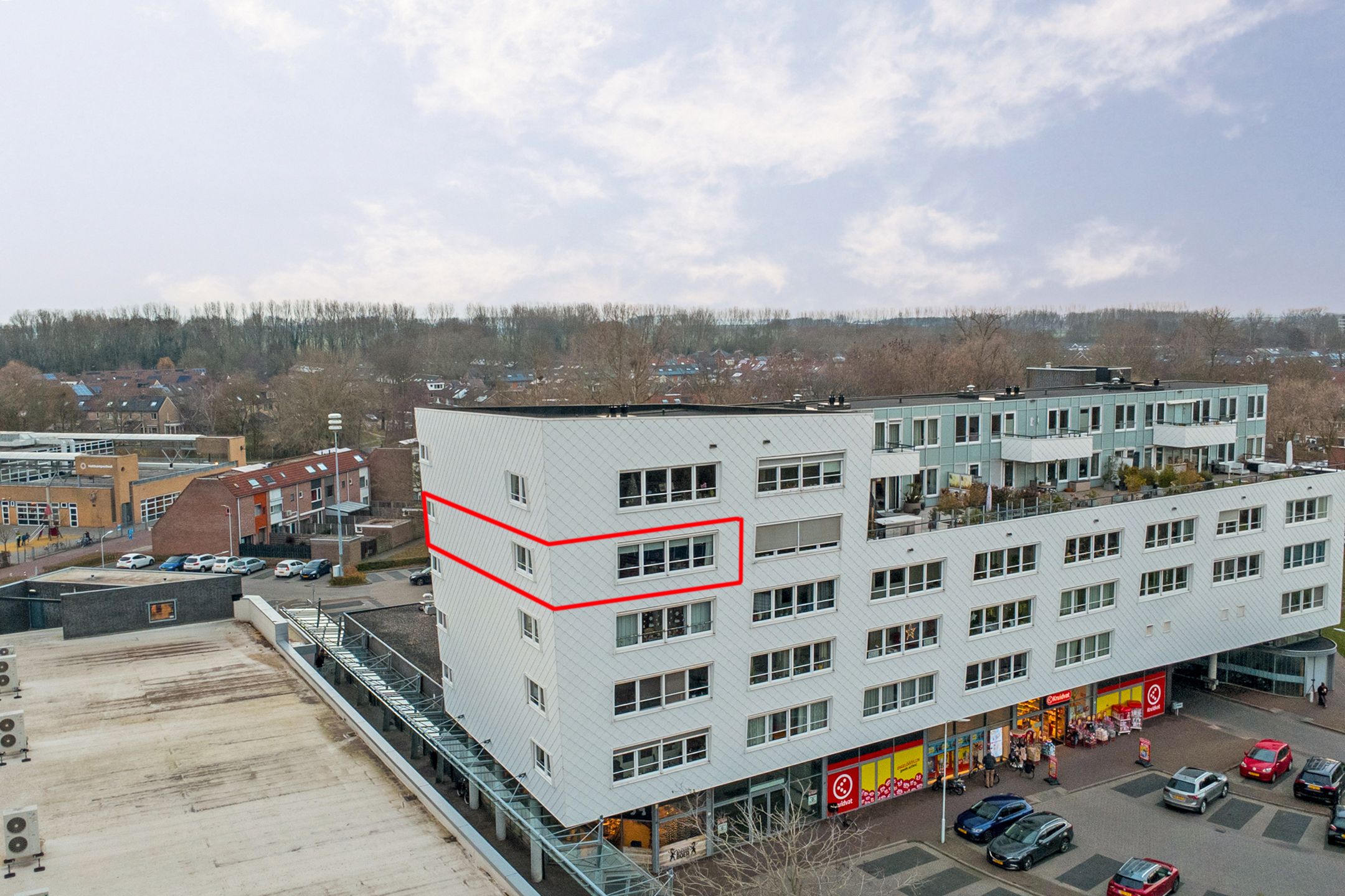 Foto van De Spinne 103, Goes