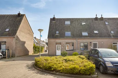 Foto van Golda Meirstraat 52, Goes