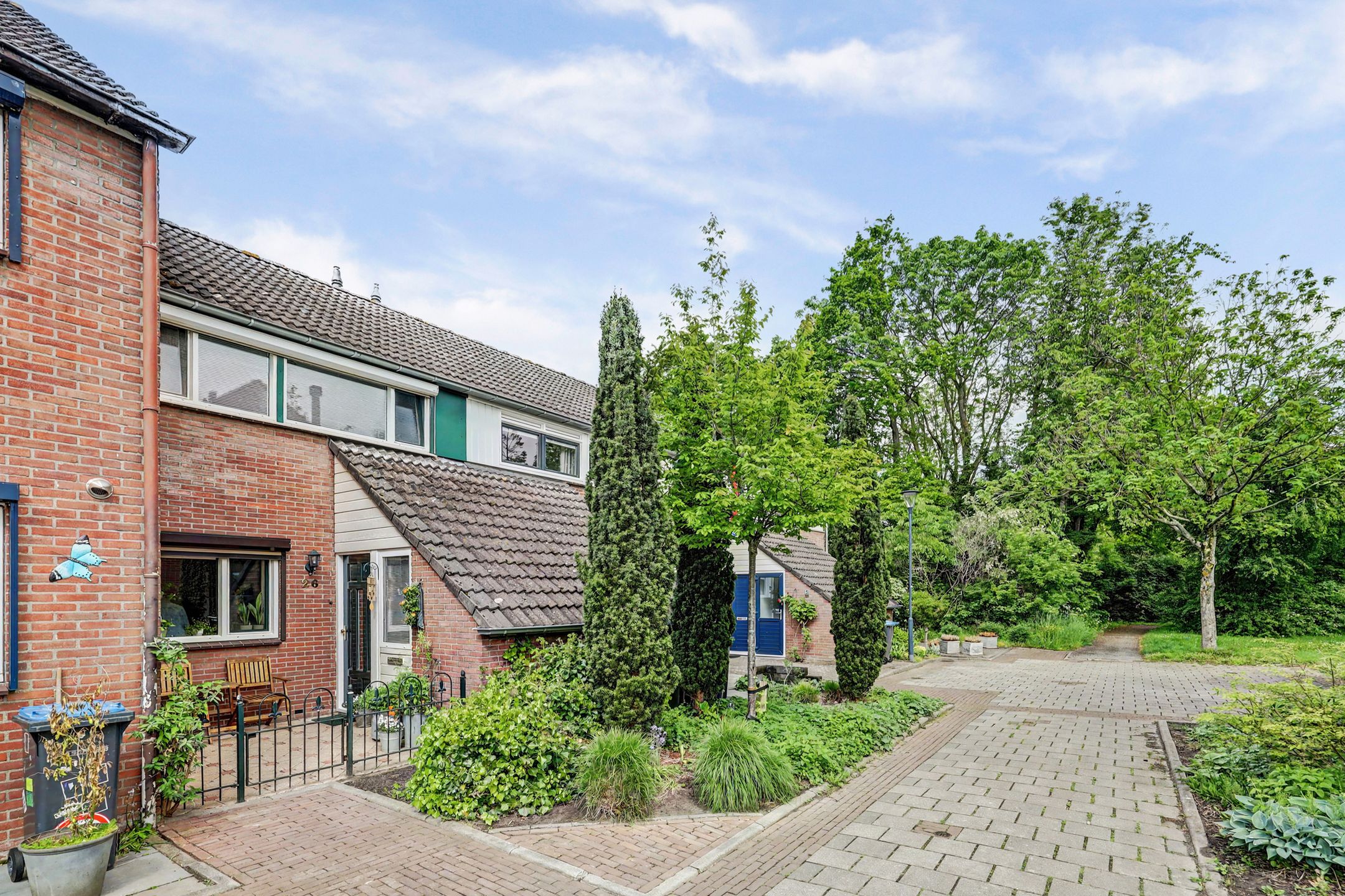 Foto van Rooseveltlaan 26, Goes