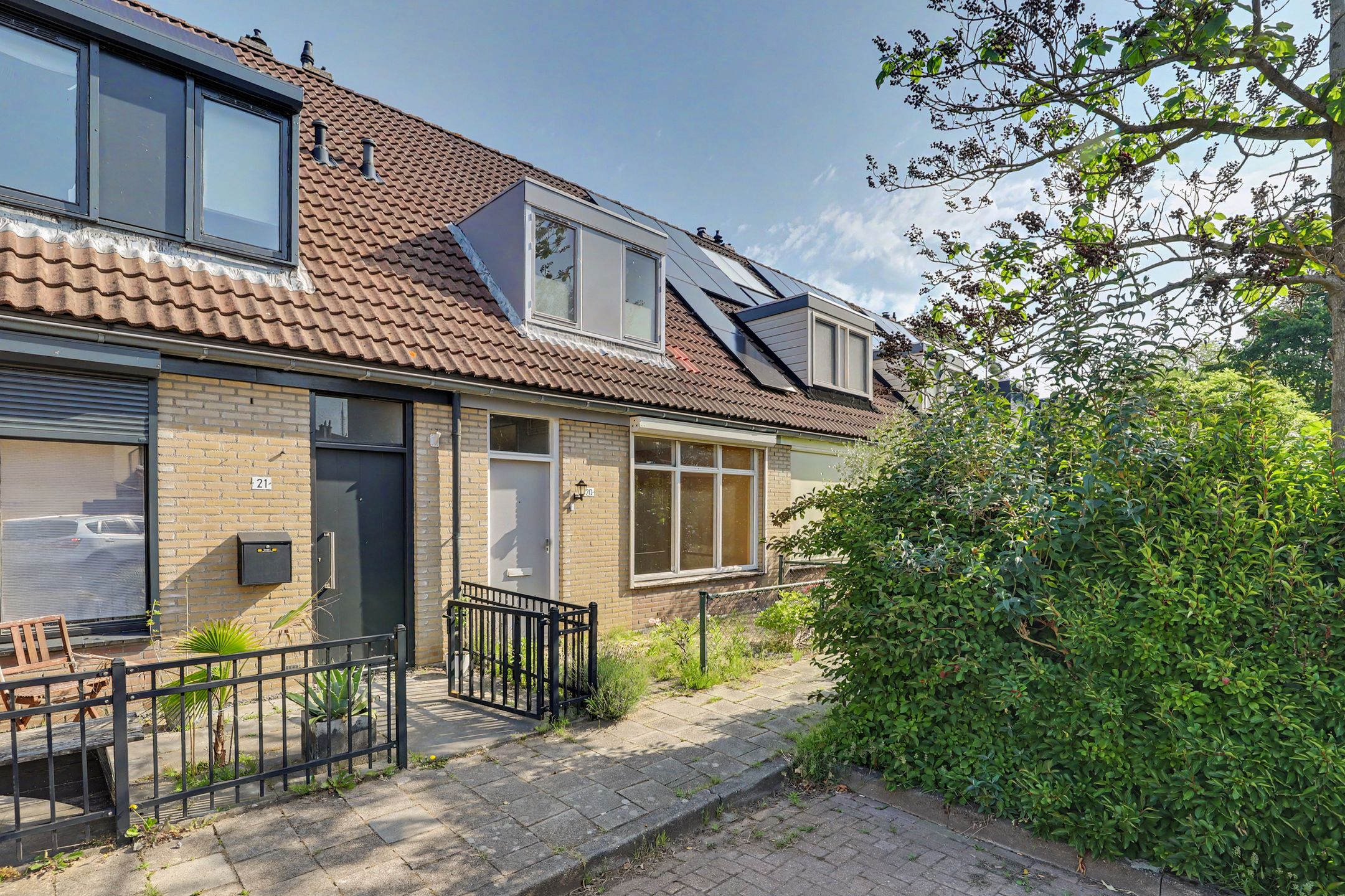 Foto van Monnetstede 20, Goes