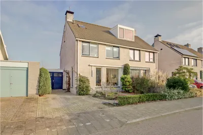 Foto van Anthony Edenlaan 27, Goes