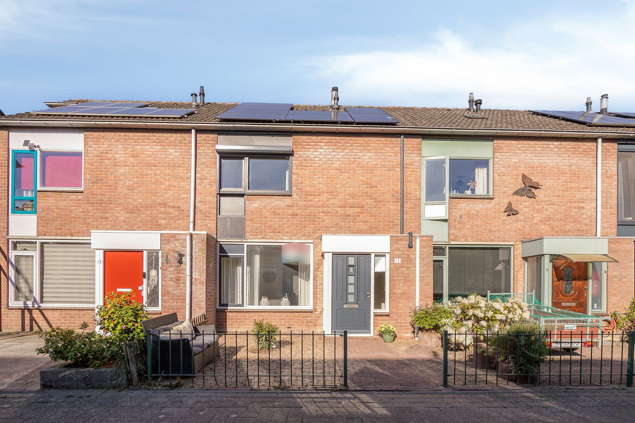 Foto van De Gasperistraat 15, Goes