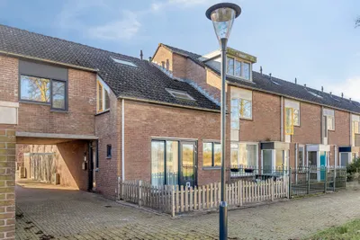 Foto van De Gasperistraat 22, Goes