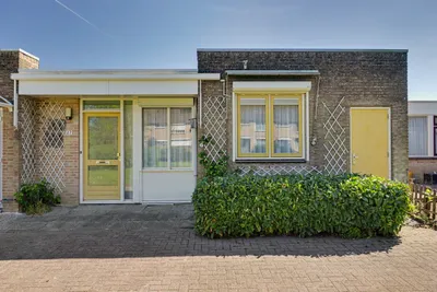 Foto van Schaepmanstraat 27, Goes