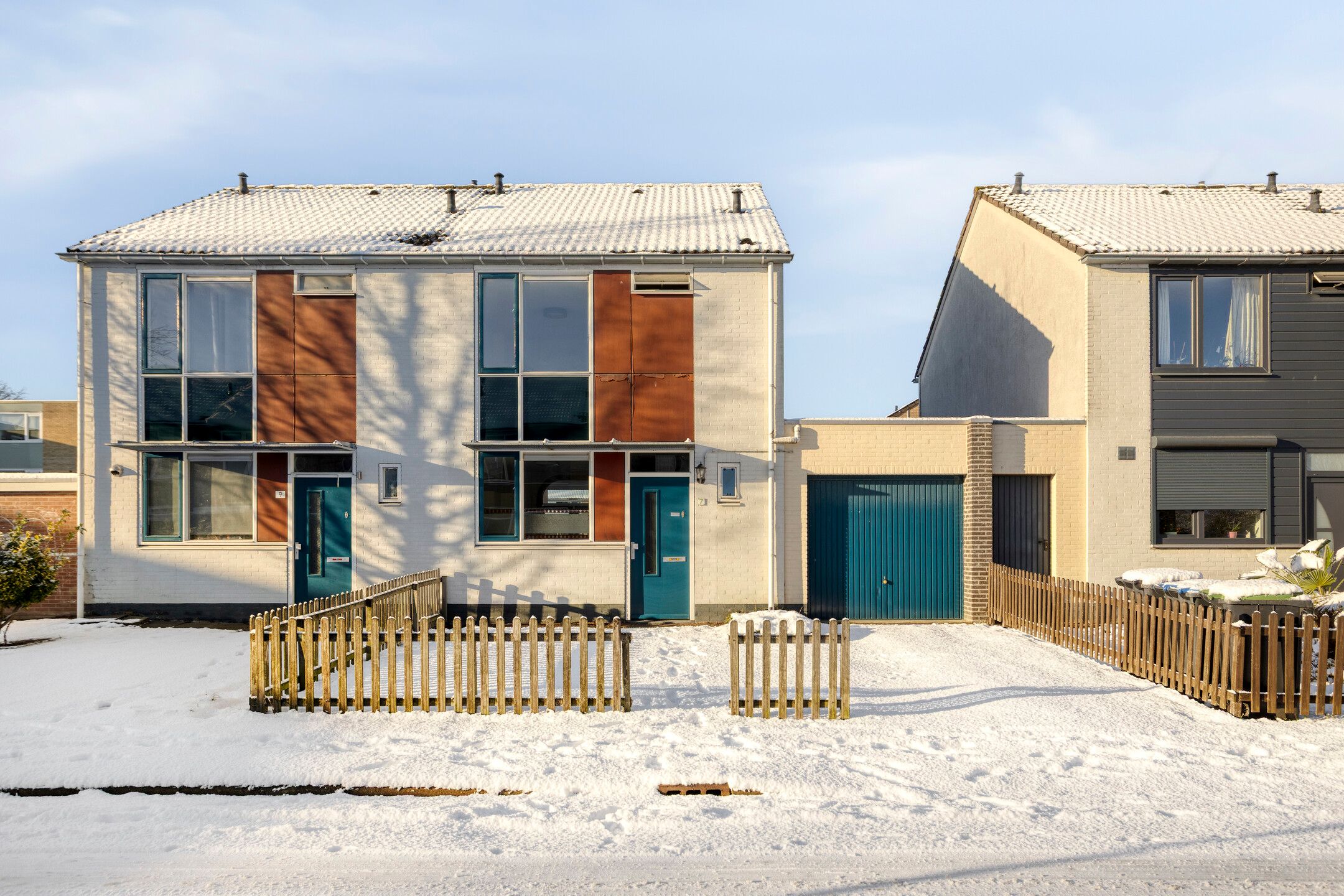 Foto van Oudhof 7, Goes