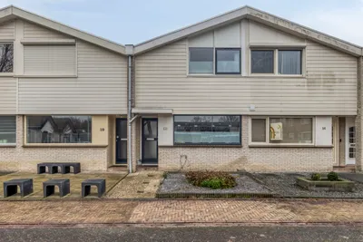 Foto van Van Hallstraat 12, Goes