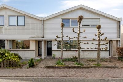 Foto van Van Hallstraat 24, Goes