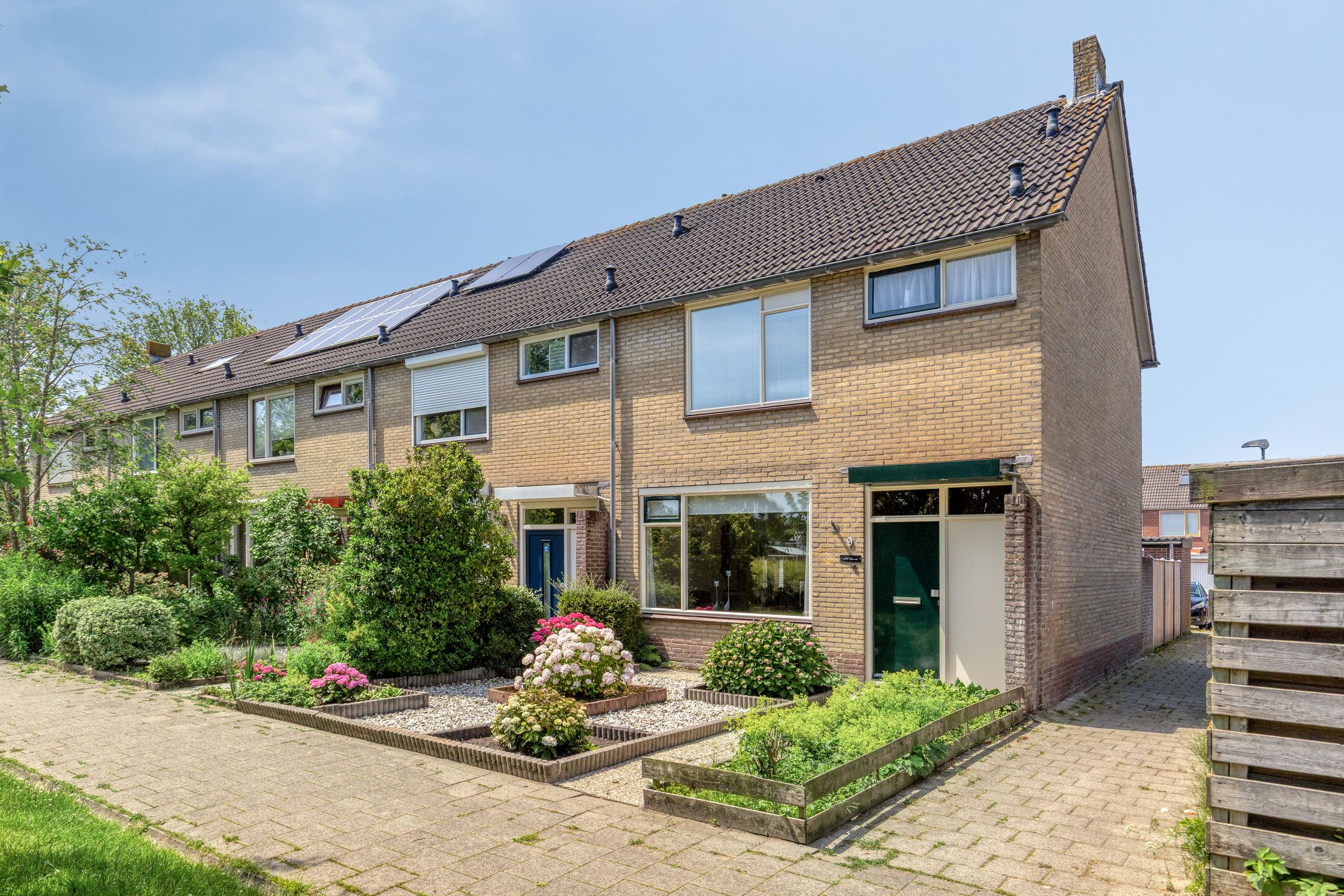 Foto van Cort van der Lindenstraat 9, Goes