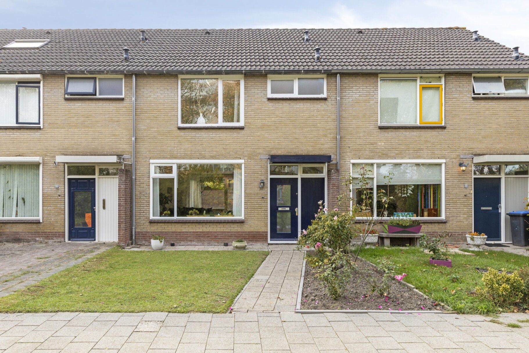 Foto van Cort van der Lindenstraat 133, Goes