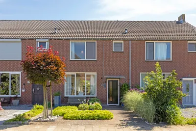 Foto van Cort van der Lindenstraat 212, Goes