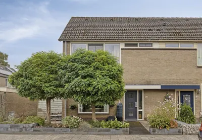 Foto van Albardastraat 21, Goes