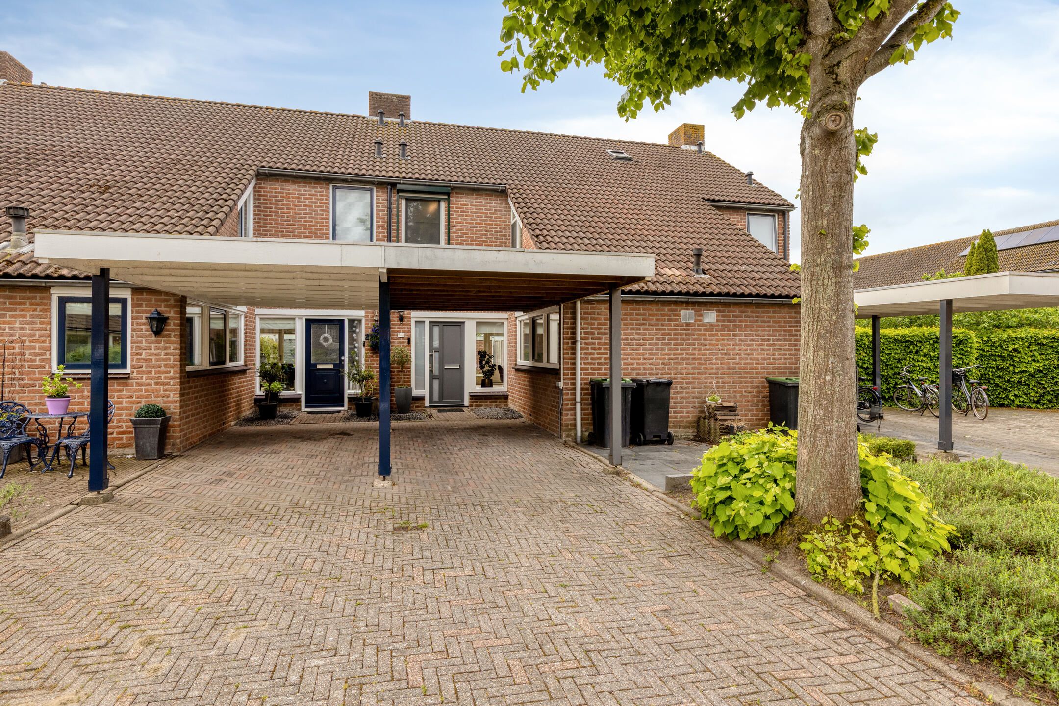 Foto van Albardastraat 25, Goes