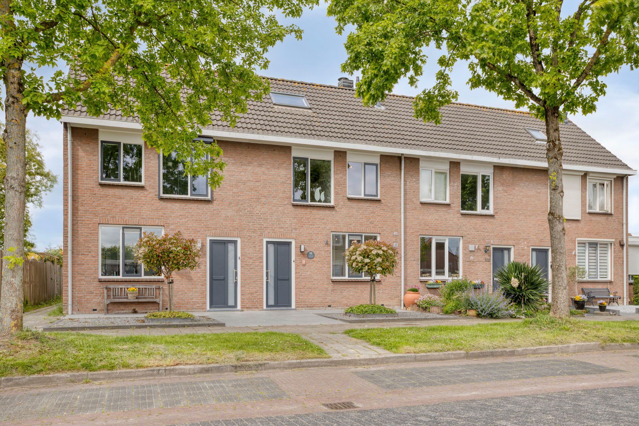 Foto van Langemeet 115, Goes