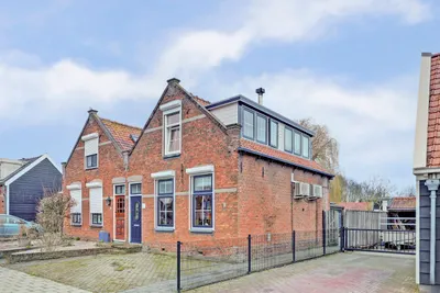 Foto van Friesestraat 33, Wolphaartsdijk