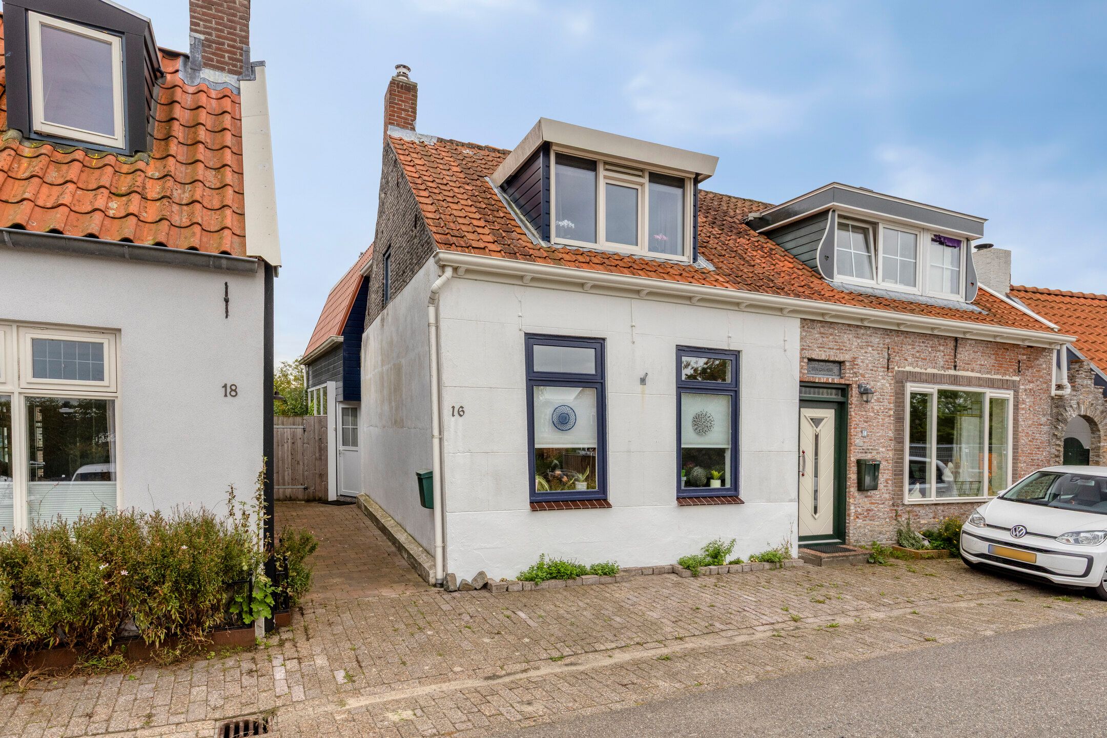 Foto van Noorddijk 16, Wolphaartsdijk