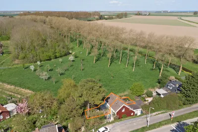 Foto van Kaaidijk 1, Wolphaartsdijk