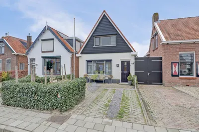 Foto van Burgemeester Hackstraat 23, Wolphaartsdijk