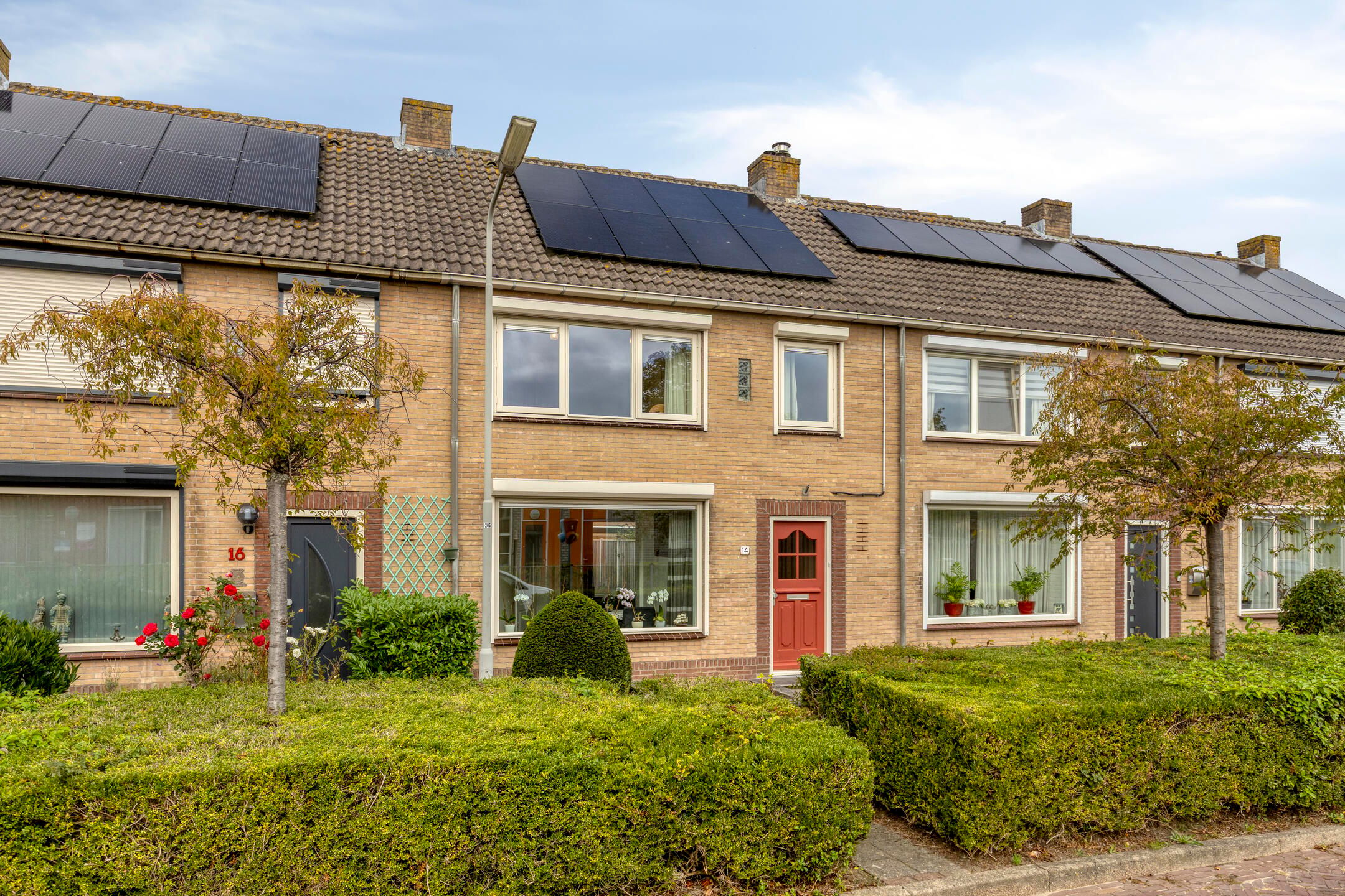 Foto van Henry Dunantstraat 14, Wolphaartsdijk