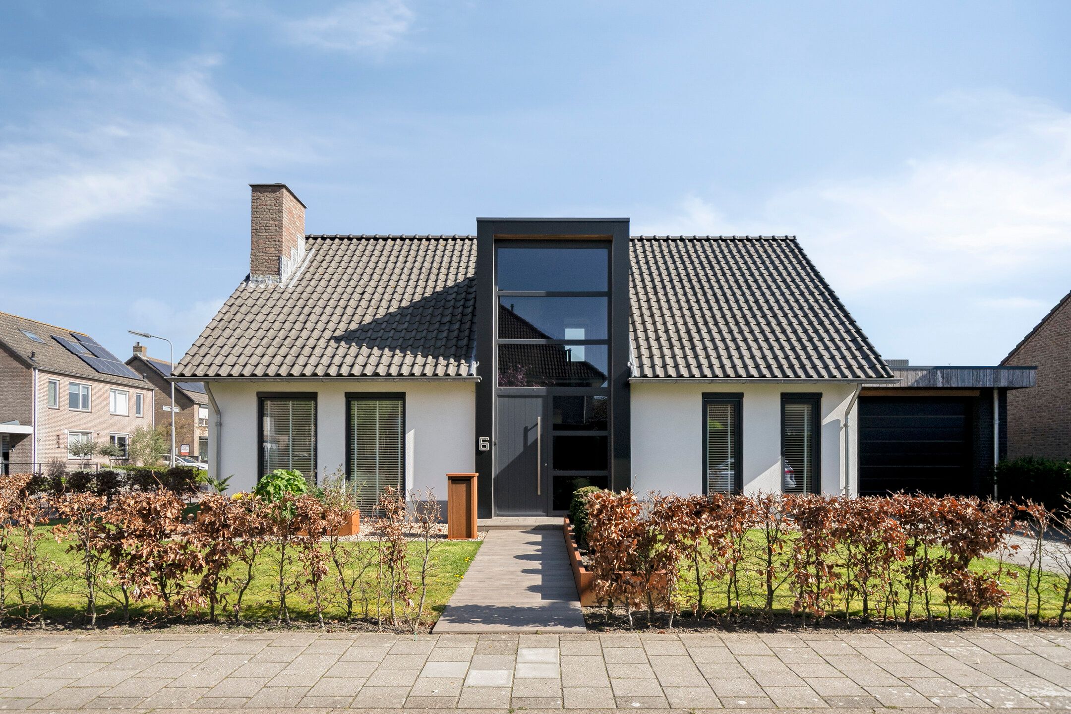 Foto van Burgemeester C Koertstraat 6, Wolphaartsdijk