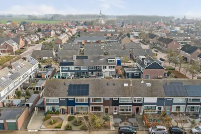 Foto van Van Walenburghof 12, Wolphaartsdijk