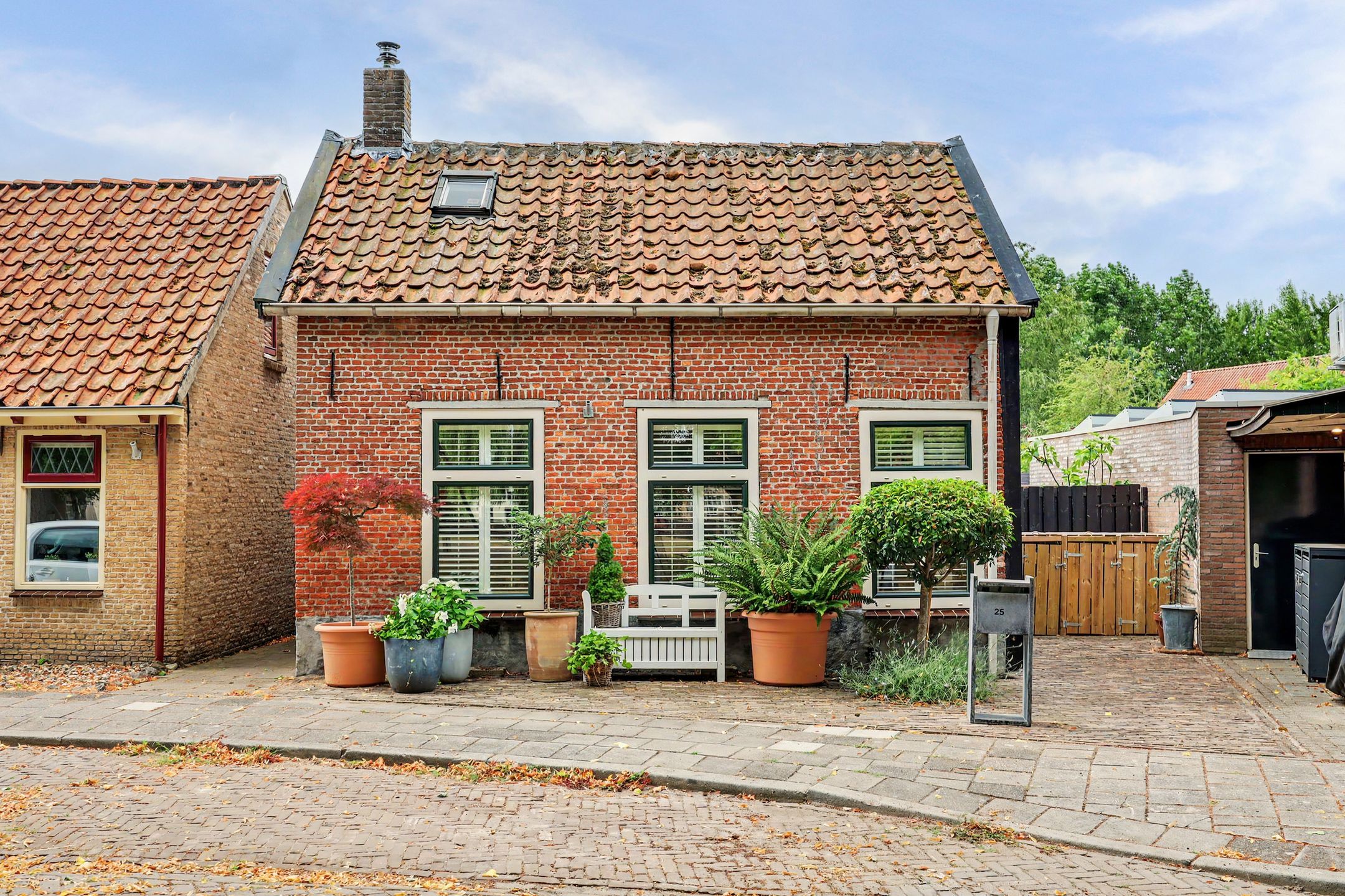 Foto van Ring 25, Wolphaartsdijk