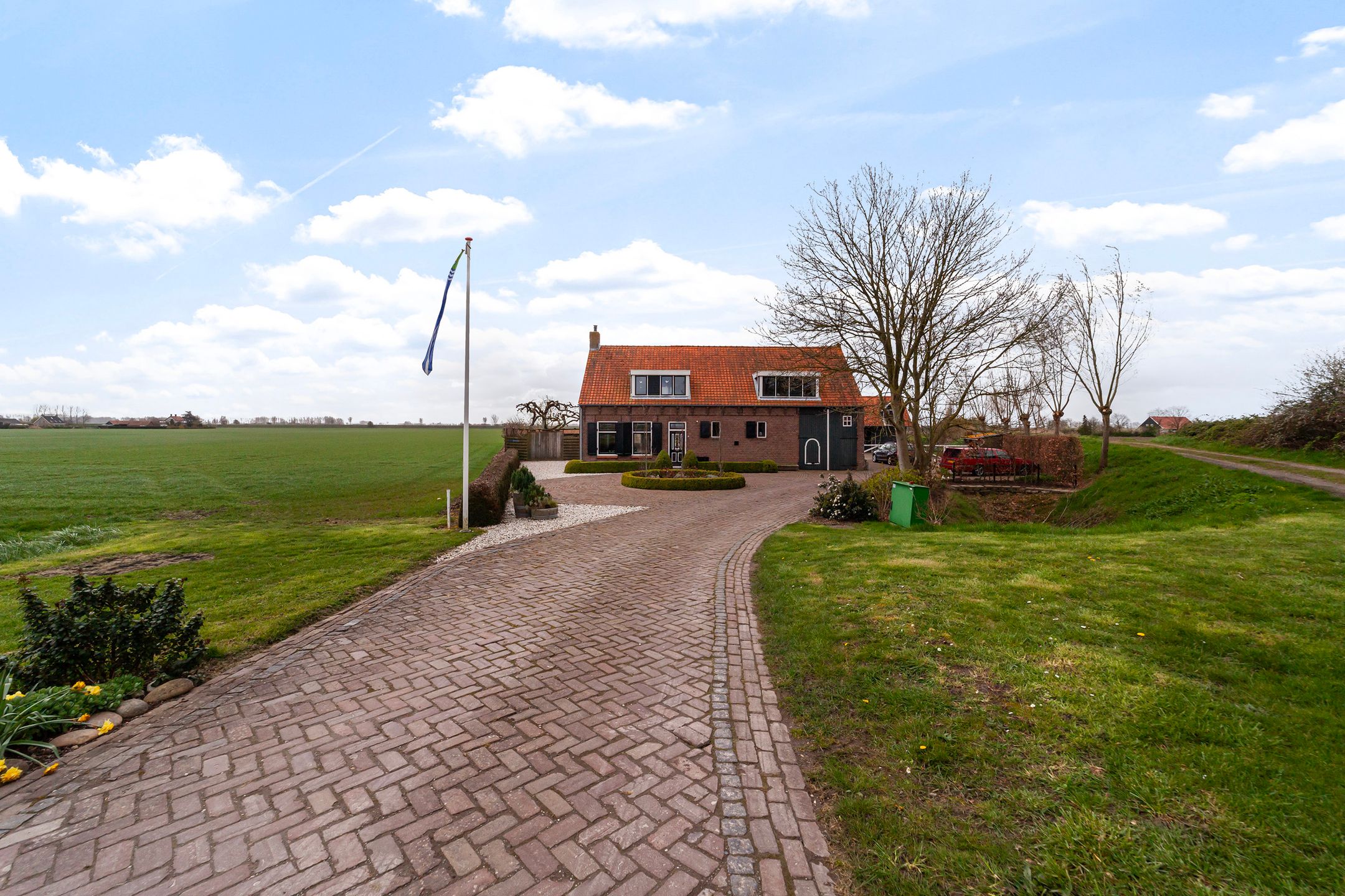 Foto van Oudelandsedijk 3, Wolphaartsdijk