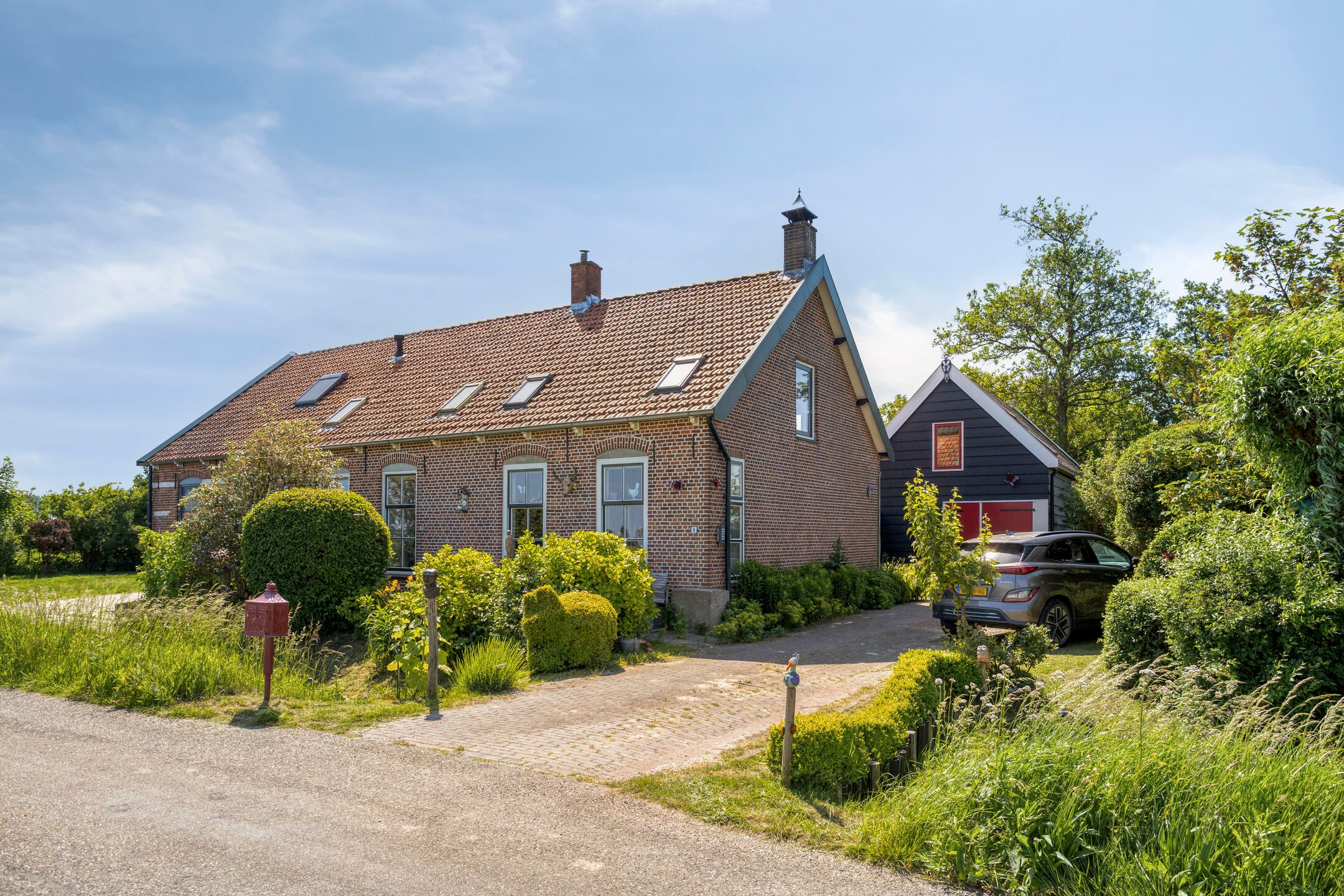 Foto van Heerenpolderweg 9, Wolphaartsdijk