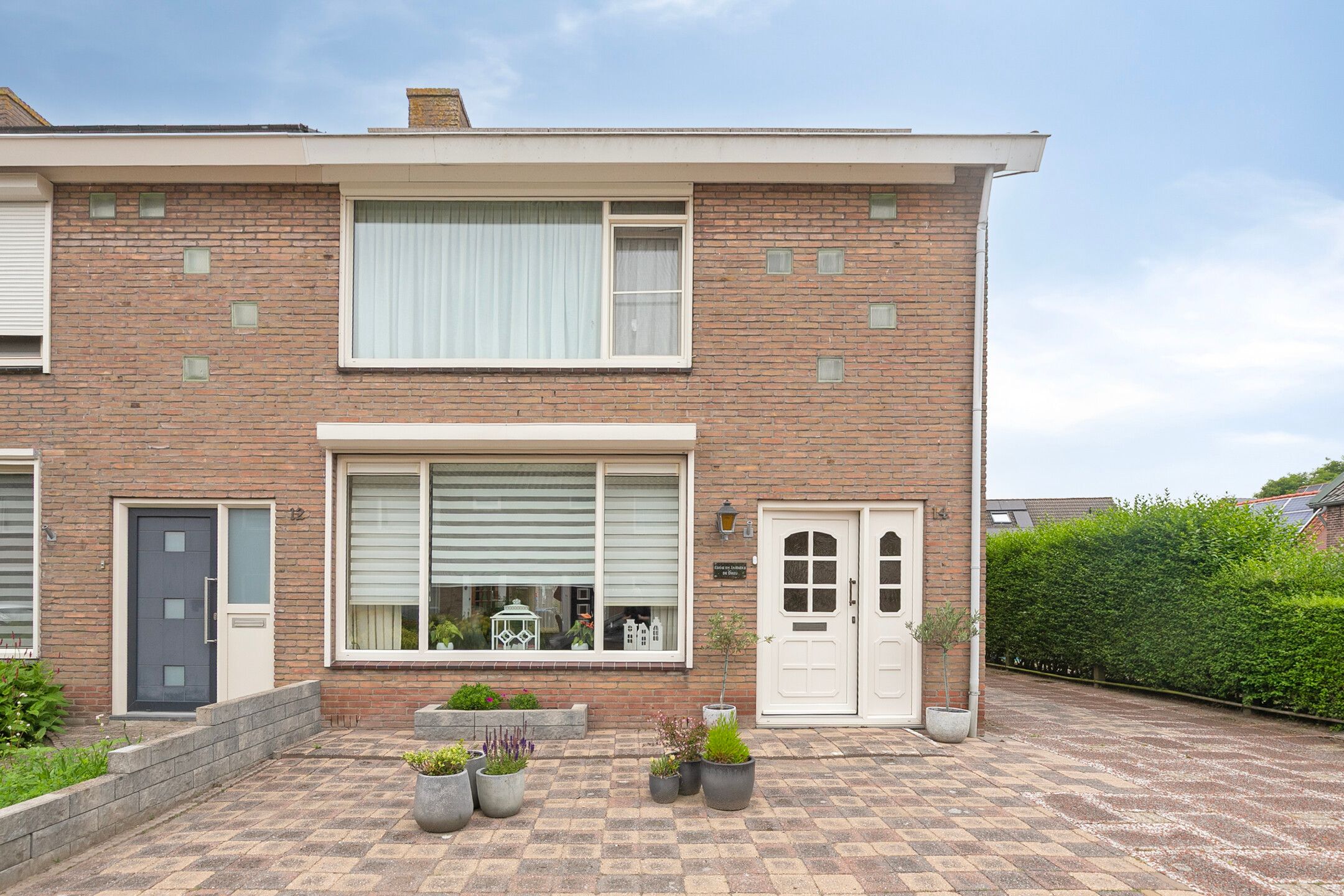 Foto van Jacoba van Beierenstraat 14, 's-Heer Hendrikskinderen