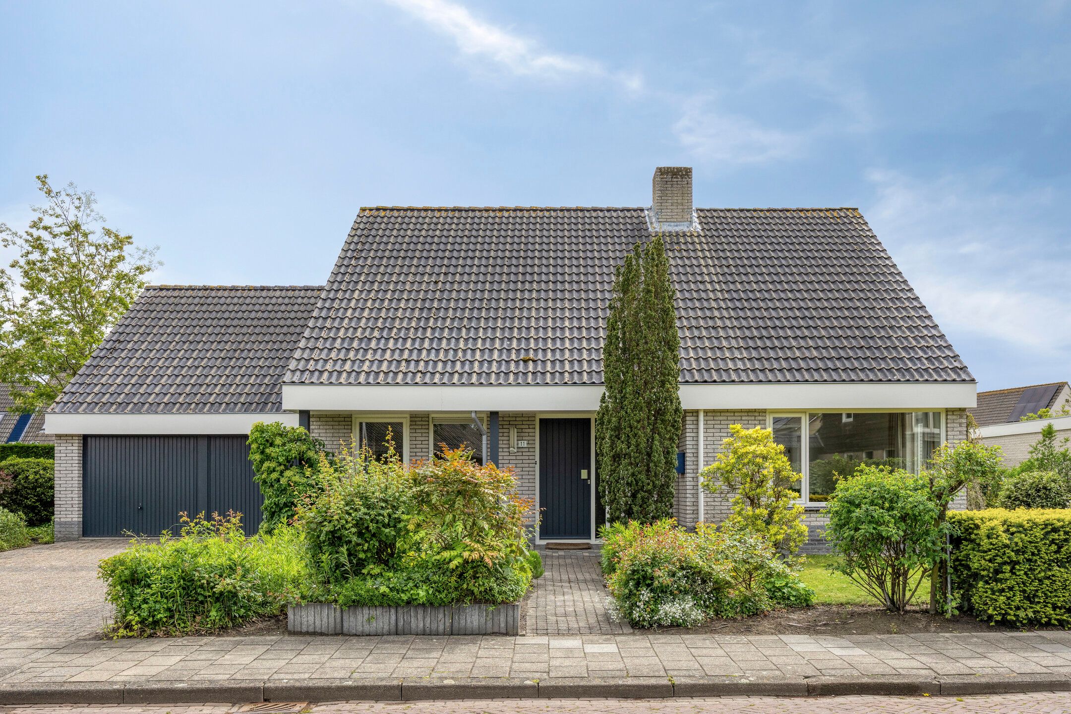 Foto van Zwanenburg 11, 's-Heer Hendrikskinderen