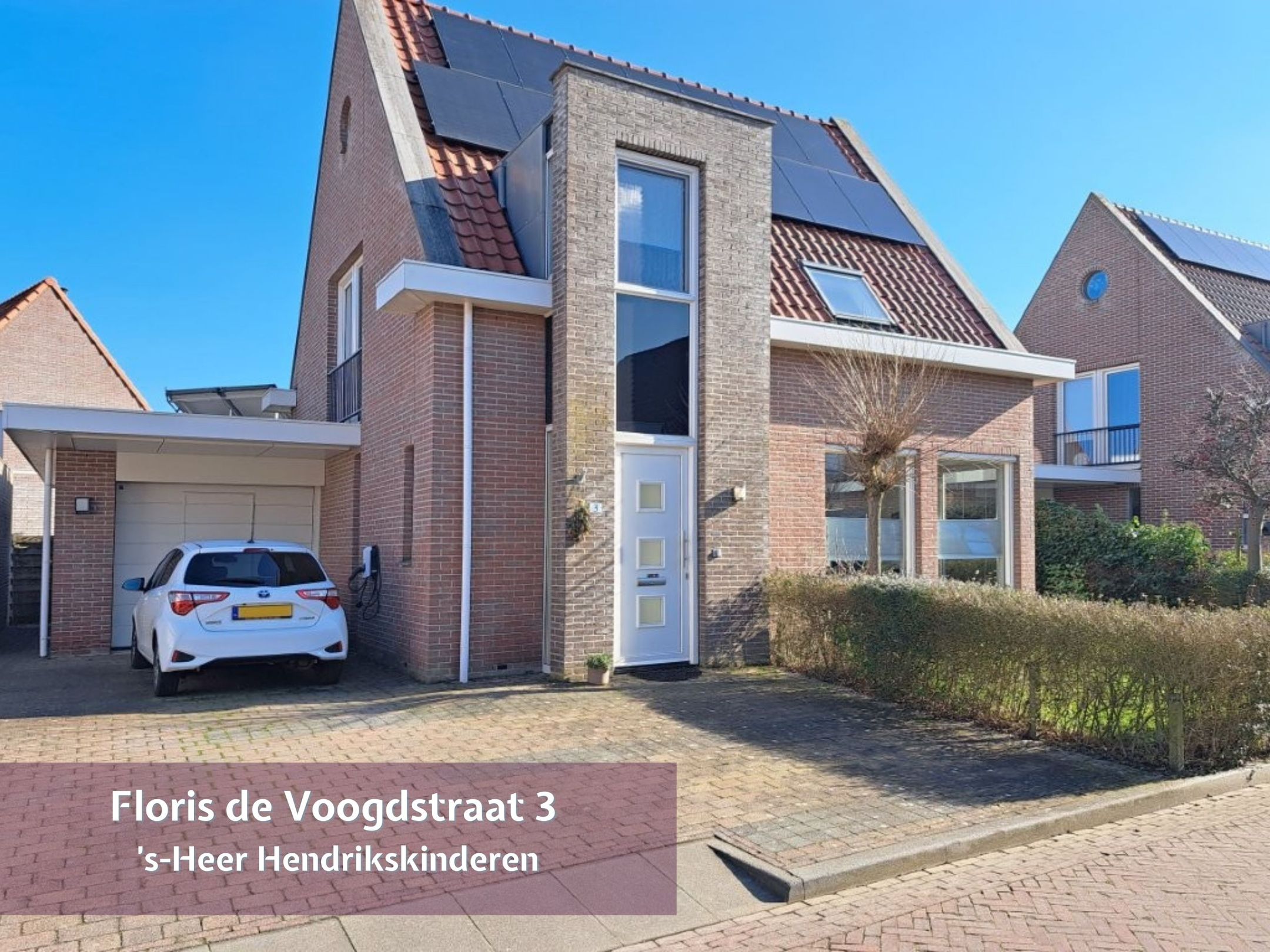 Foto van Floris de Voogdstraat 3, 's-Heer Hendrikskinderen