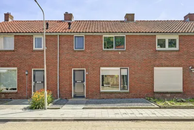 Foto van Deltastraat 11, Kattendijke Woonhuis