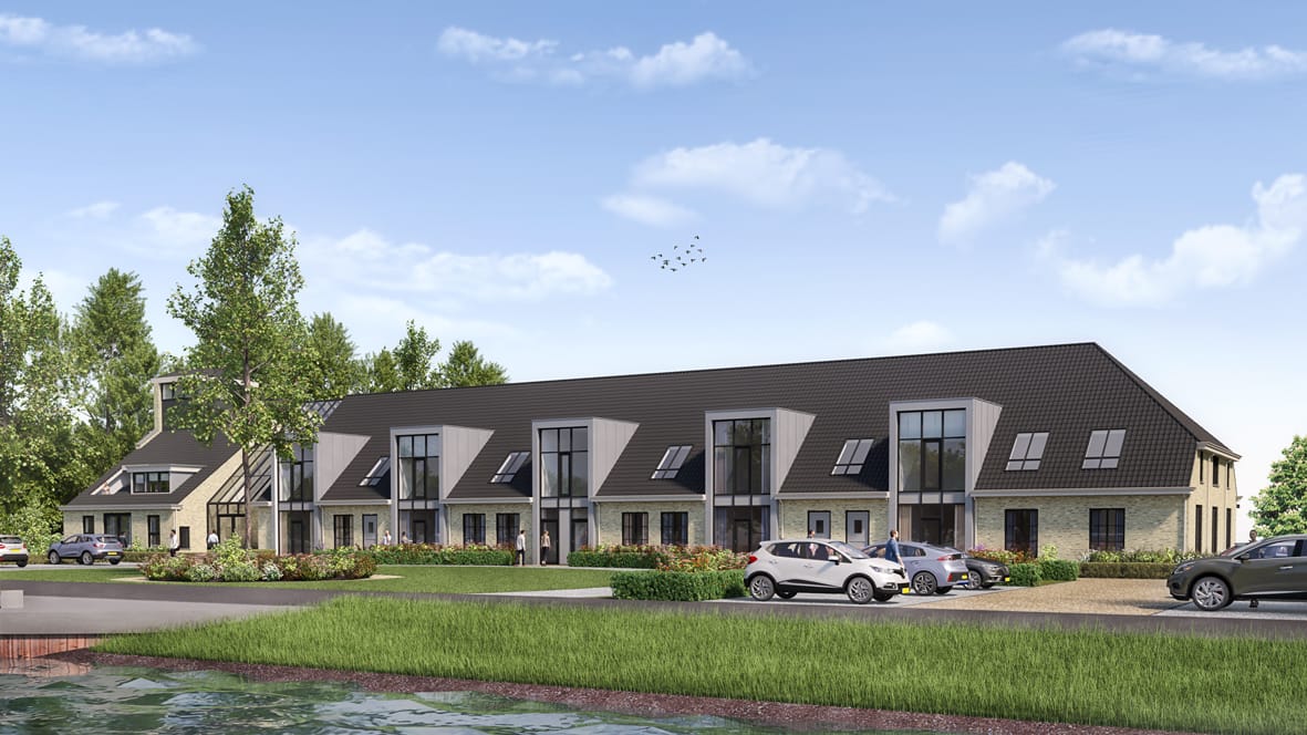 Foto van Oosthavendijk 21F03, Wilhelminadorp