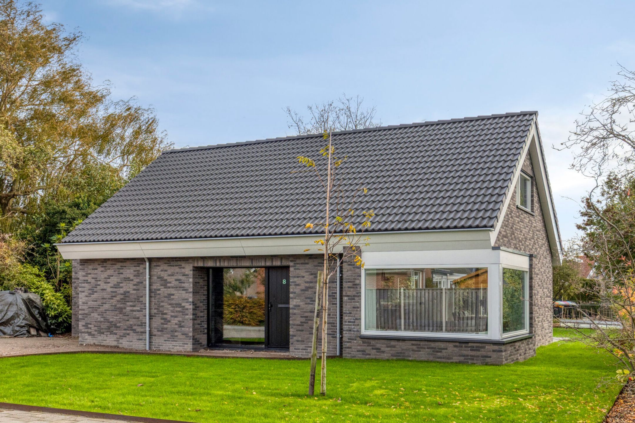 Foto van Saartje Arnoldistraat 8, Wilhelminadorp