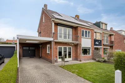 Foto van Koningin Wilhelminastraat 8, Kloetinge (Gem. Goes)