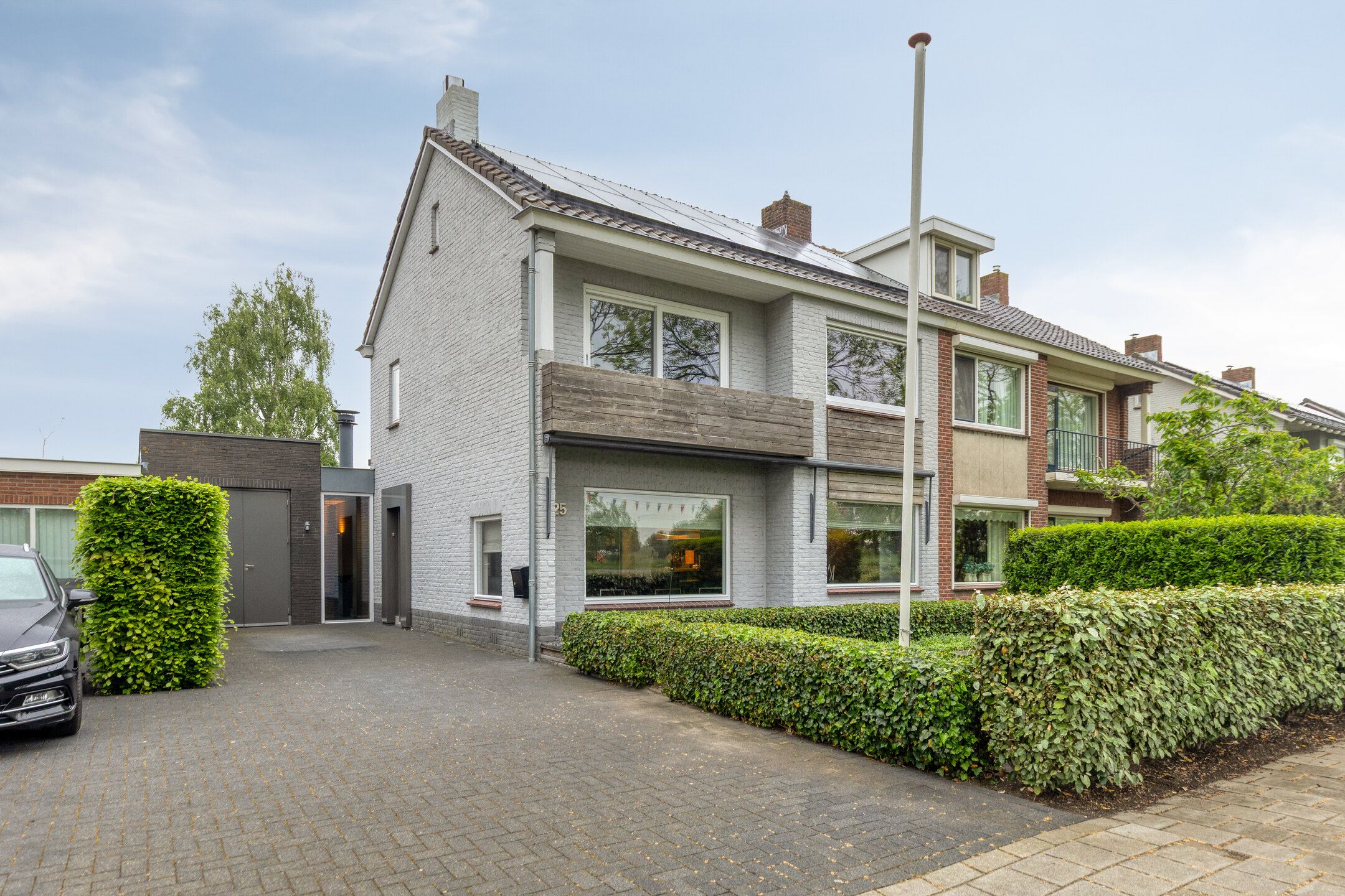 Foto van Koningin Wilhelminastraat 25, Kloetinge (Gem. Goes)