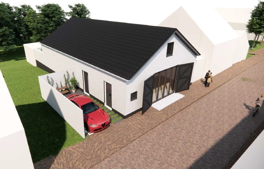 Foto van Jachthuisstraat 5, Kloetinge (Gem. Goes)